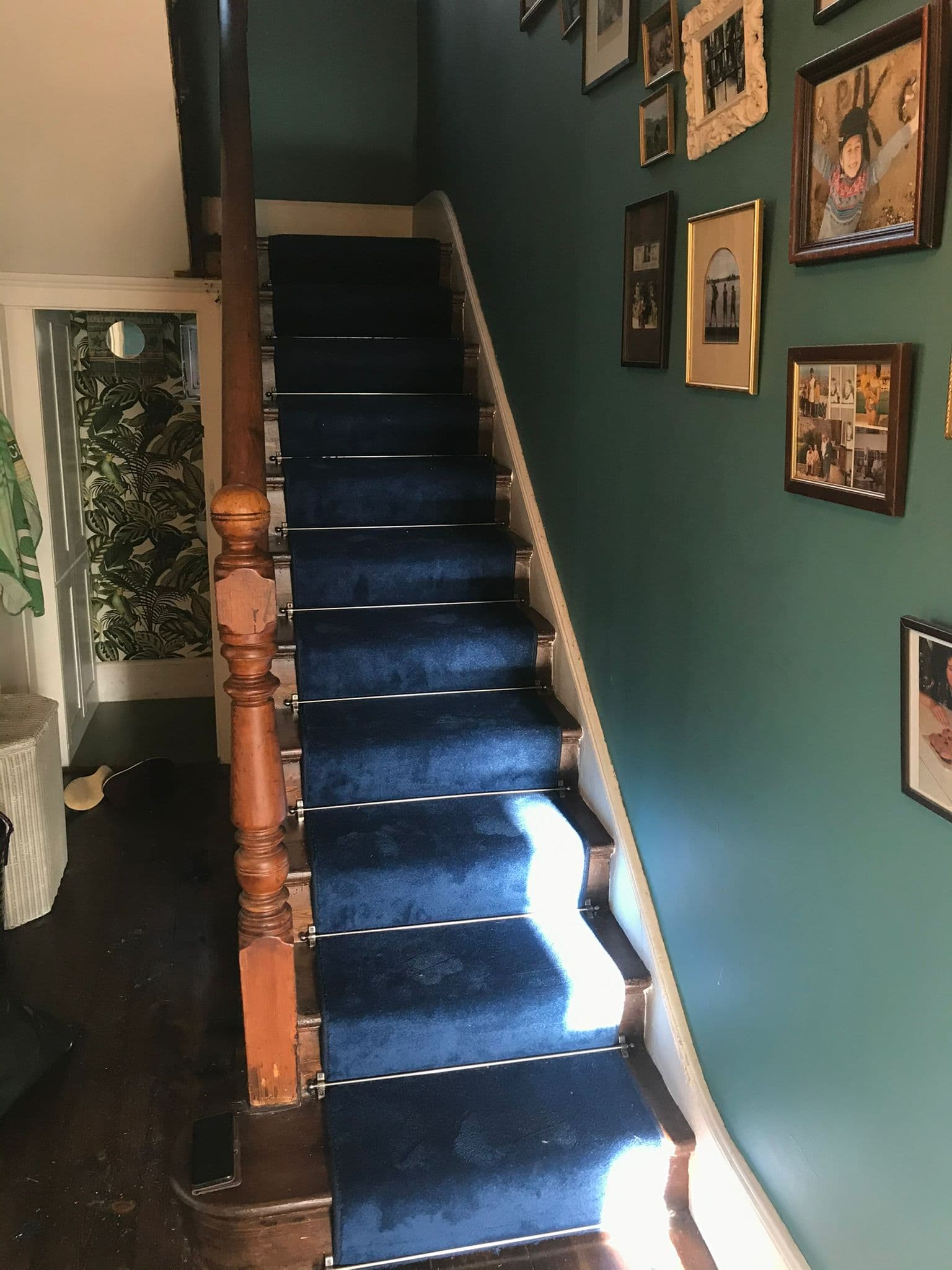 Carpet Fitting